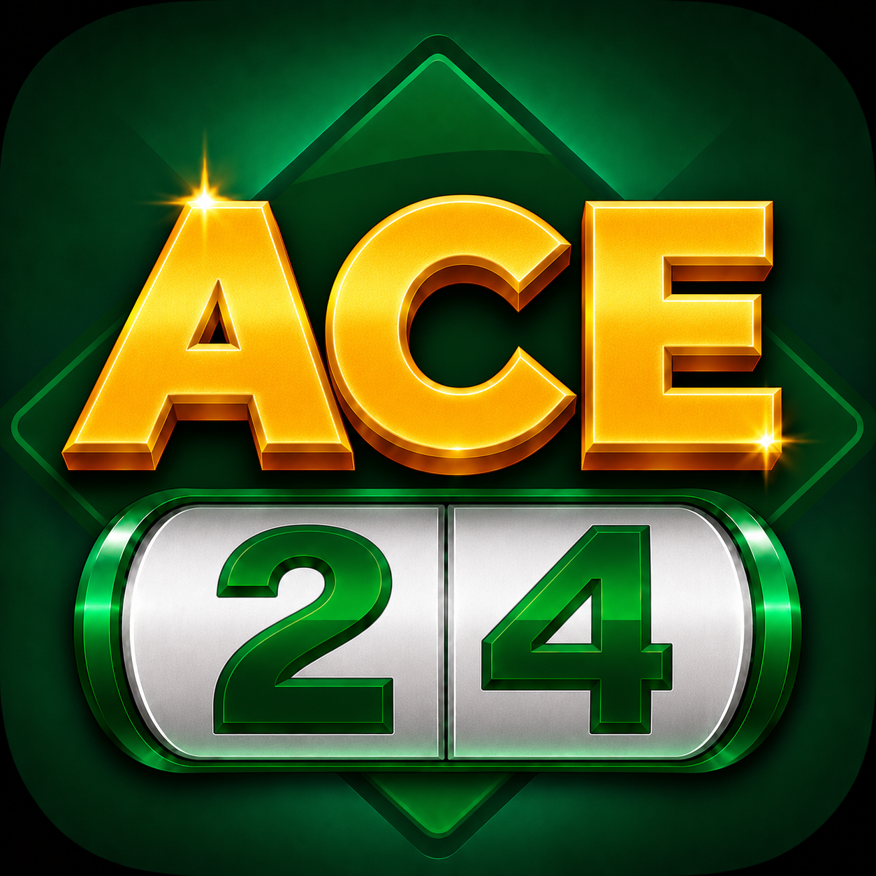 Ace 24 Icon